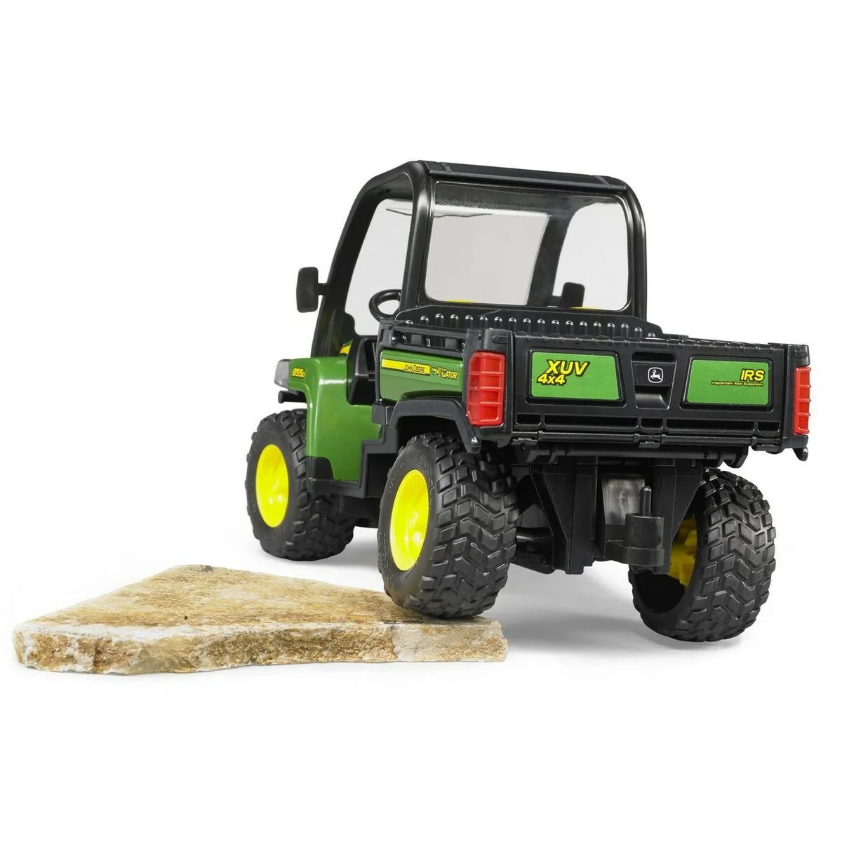 Bruder John Deere Gator Lavamaasturi 1:16 - Image 3