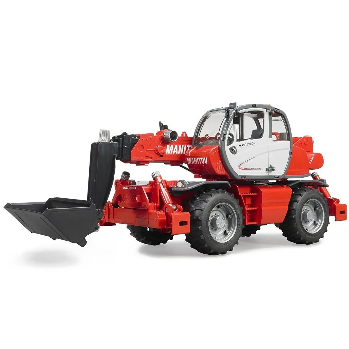 Bruder Manitou MRT 2150 Kurottaja 1:16 - Image 2