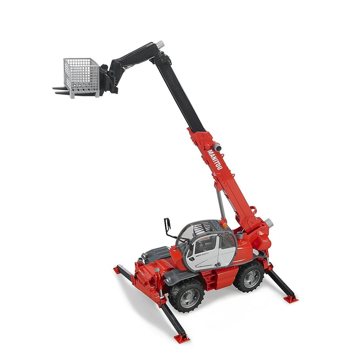 Bruder Manitou MRT 2150 Kurottaja 1:16 - Image 3