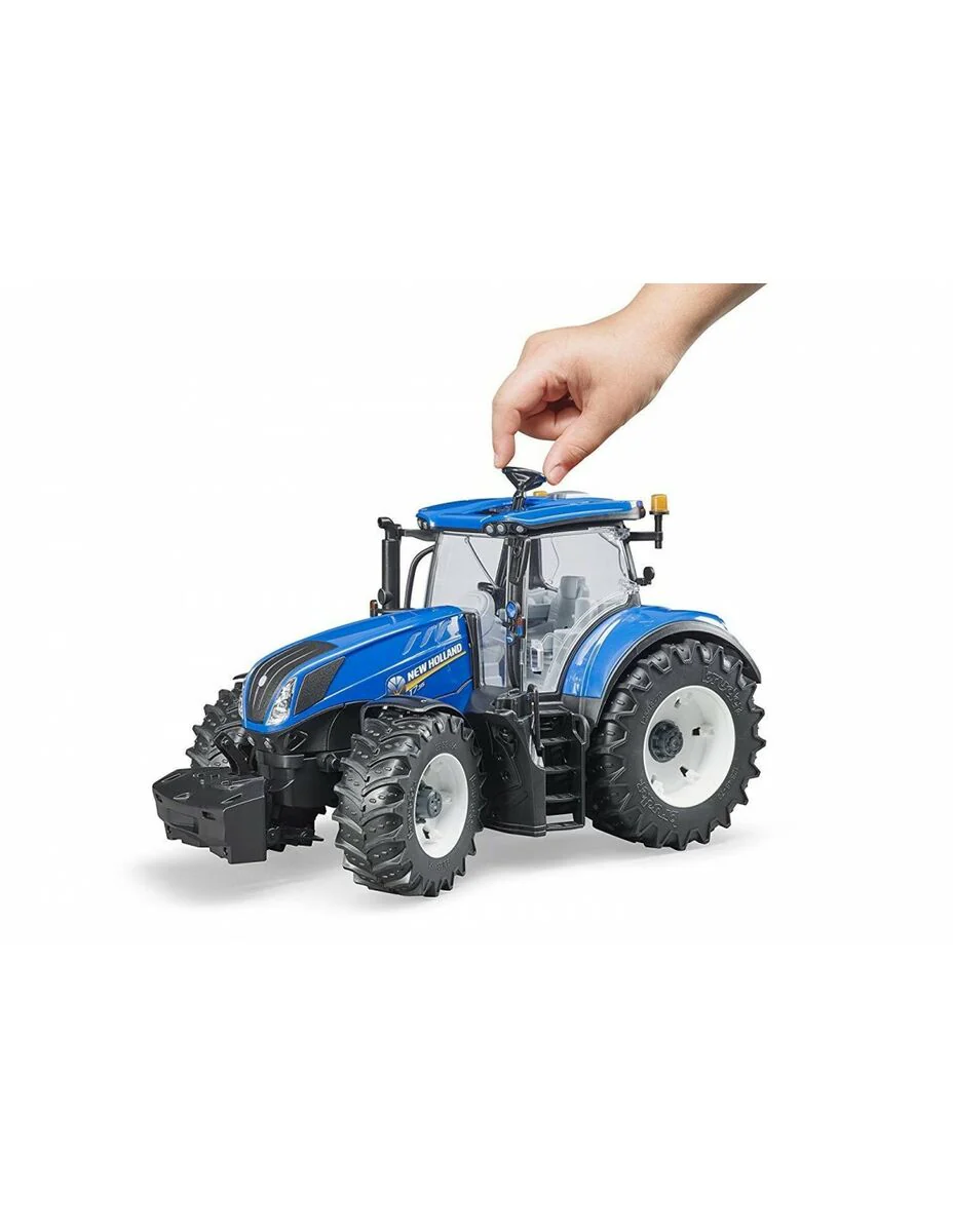 Bruder New Holland Traktori T 7.315 1:16 - Image 2