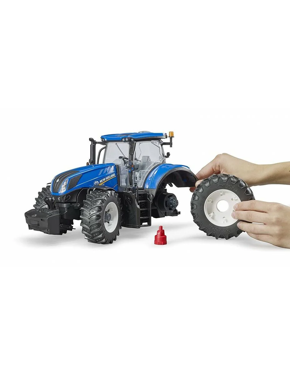 Bruder New Holland Traktori T 7.315 1:16 - Image 3