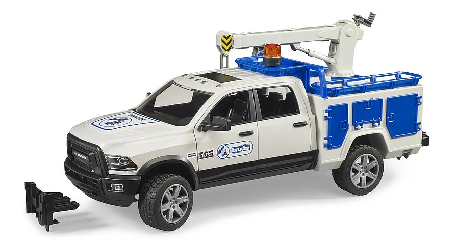 Bruder RAM 2500 Huoltoauto 1:16