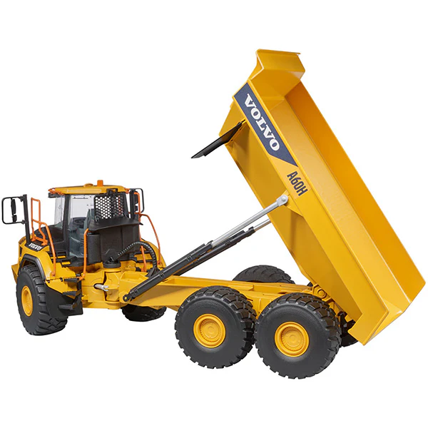 Bruder Volvo A60H dumpperi - Image 2