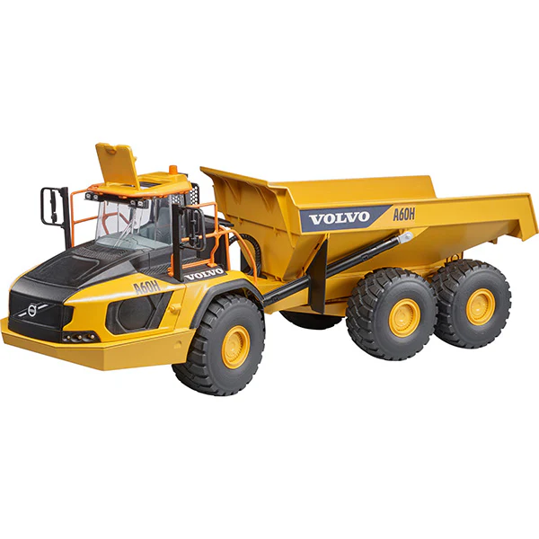 Bruder Volvo A60H dumpperi - Image 3