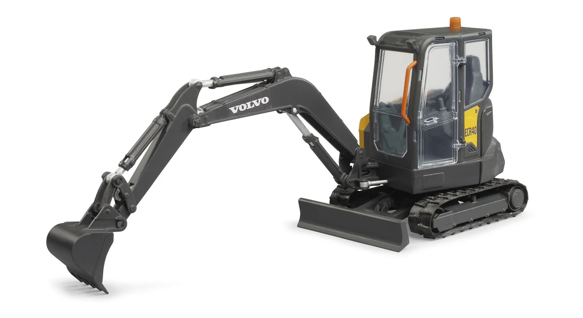 Bruder 02465 Volvo Kaivinkone 1:16 - Image 3