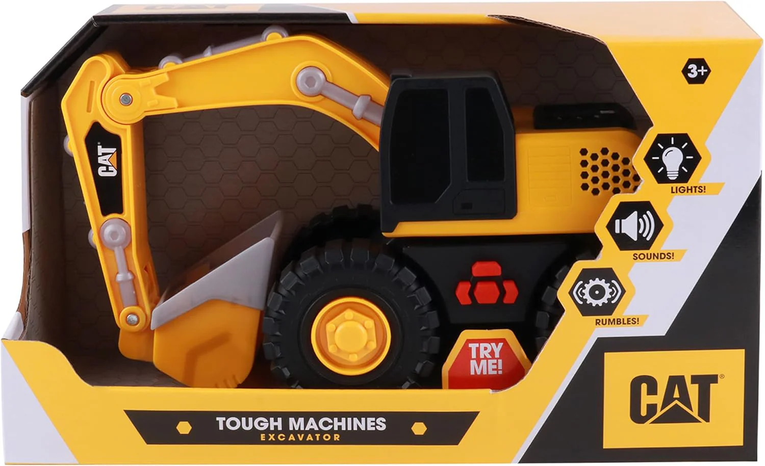 CAT Tough Machines Kaivinkone 25 cm - Image 5