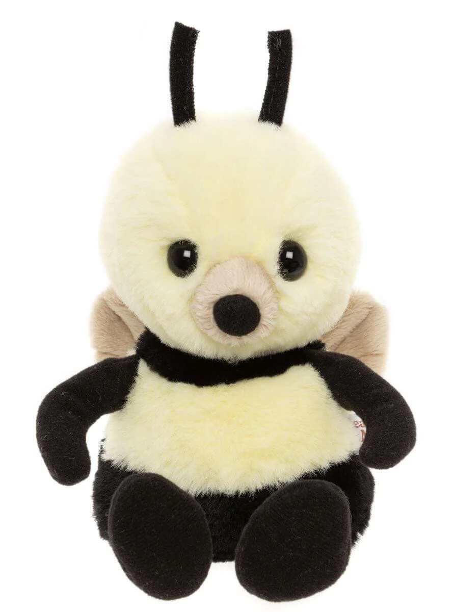 Charlie Bears Ampiainen Pehmolelu 20cm