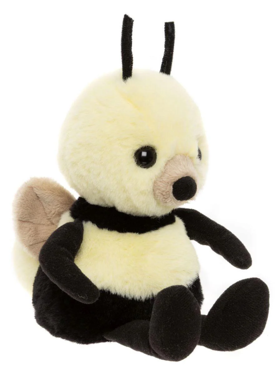 Charlie Bears Ampiainen Pehmolelu 20cm - Image 3
