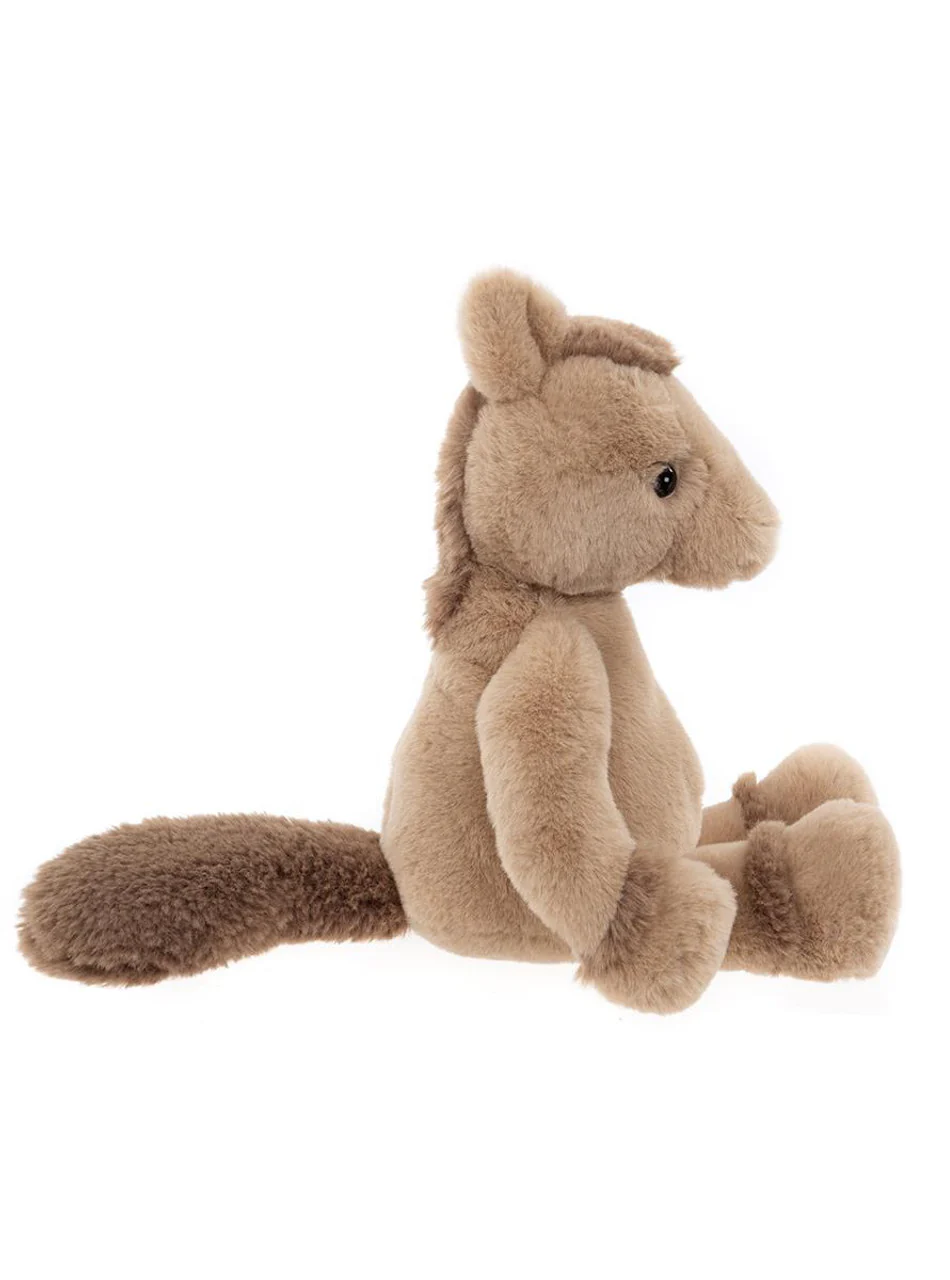 Charlie Bears Clip Clop Pony/Hevonen Pehmolelu 33 cm - Image 2