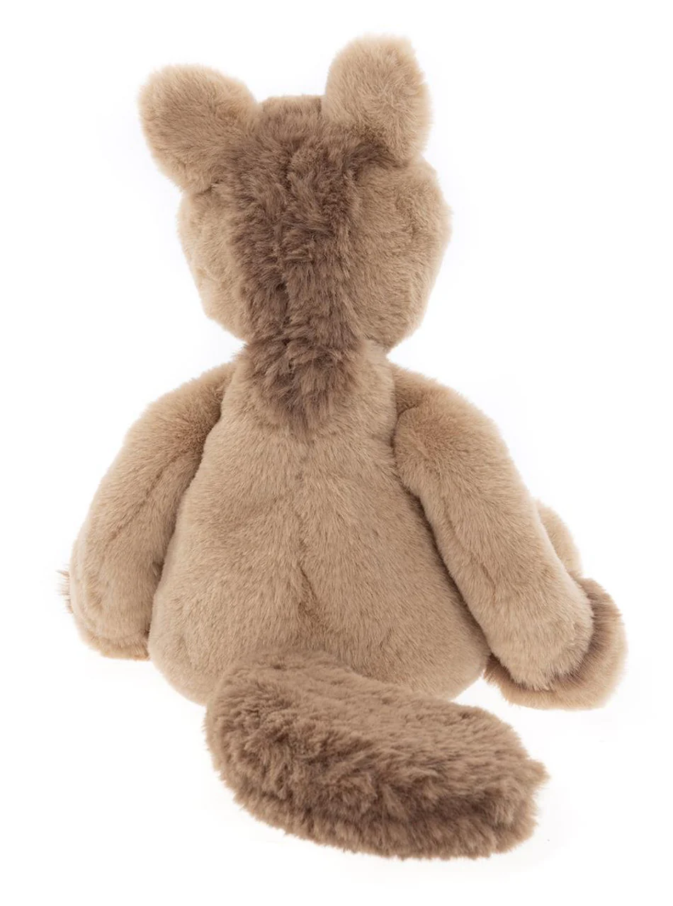 Charlie Bears Clip Clop Pony/Hevonen Pehmolelu 33 cm - Image 3