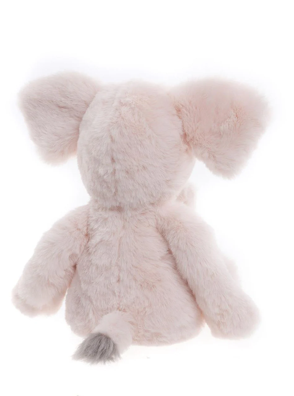 Charlie Bears  Elefantti/Norsu Vaaleanpunainen Pehmolelu 22 cm - Image 3