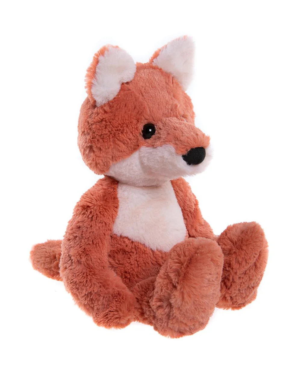 Charlie Bears Folly Fox/ Kettu Pehmolelu 30cm - Image 2