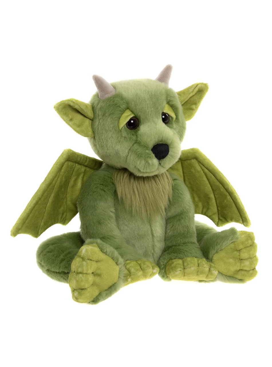 Charlie Bears Gargoyle/Fantasiahahmo Spires Pehmolelu 30cm - Image 5