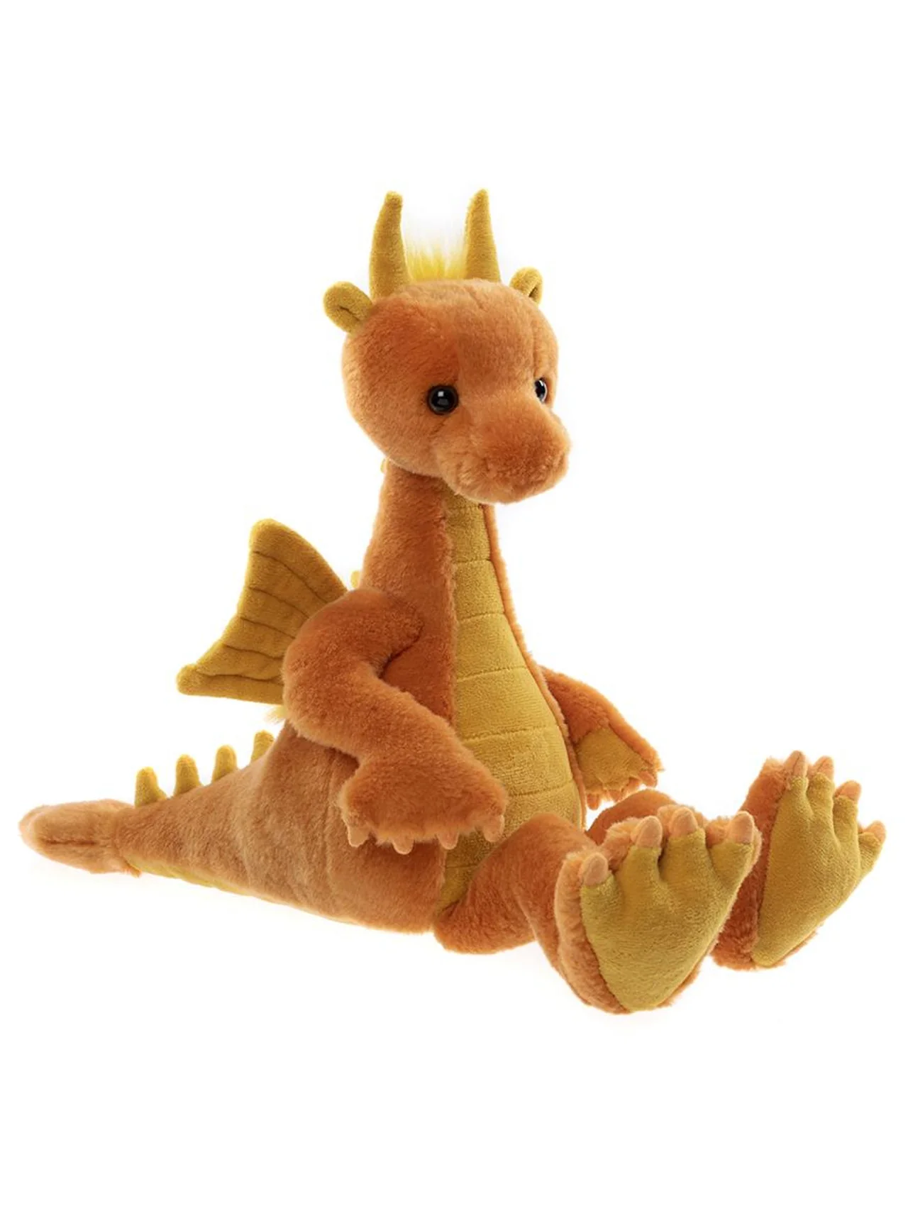 Charlie Bears Gargoyle/Fantasiahahmo Lohikäärme Pehmolelu Diamonds 30cm