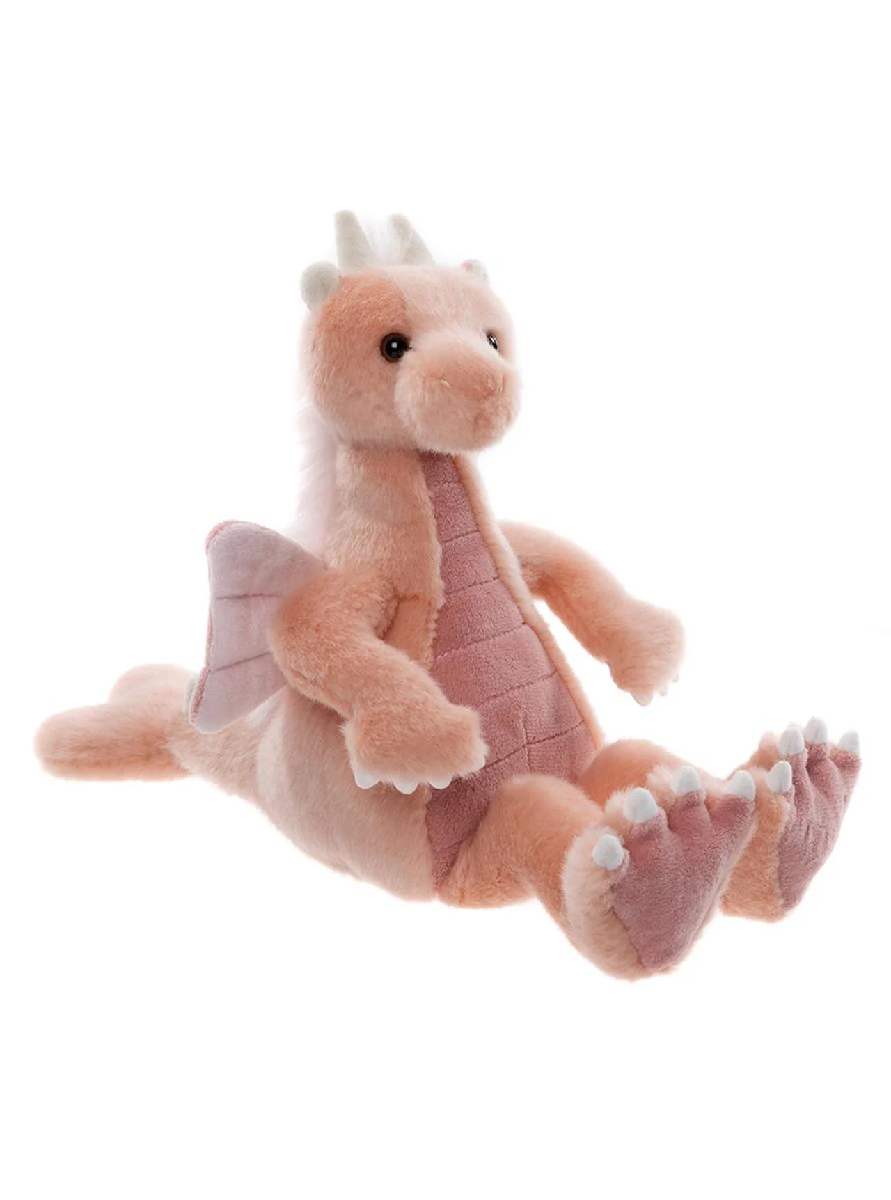 Charlie Bears Gargoyle/Fantasiahahmo Lohikäärme Pehmolelu Hearts 20cm