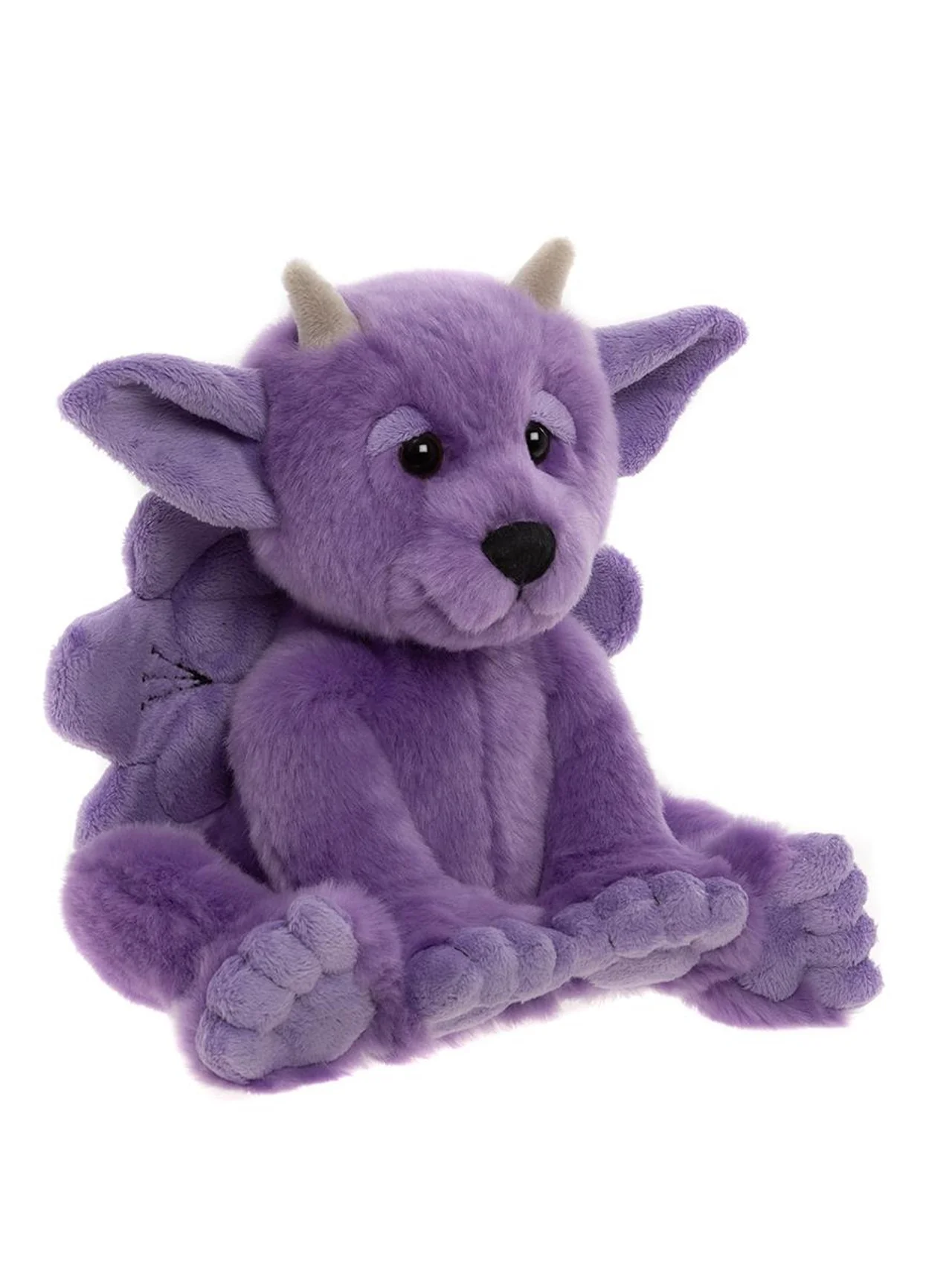 Charlie Bears Gargoyle/Fantasiahahmo Portcullis Pehmolelu 20cm - Image 5