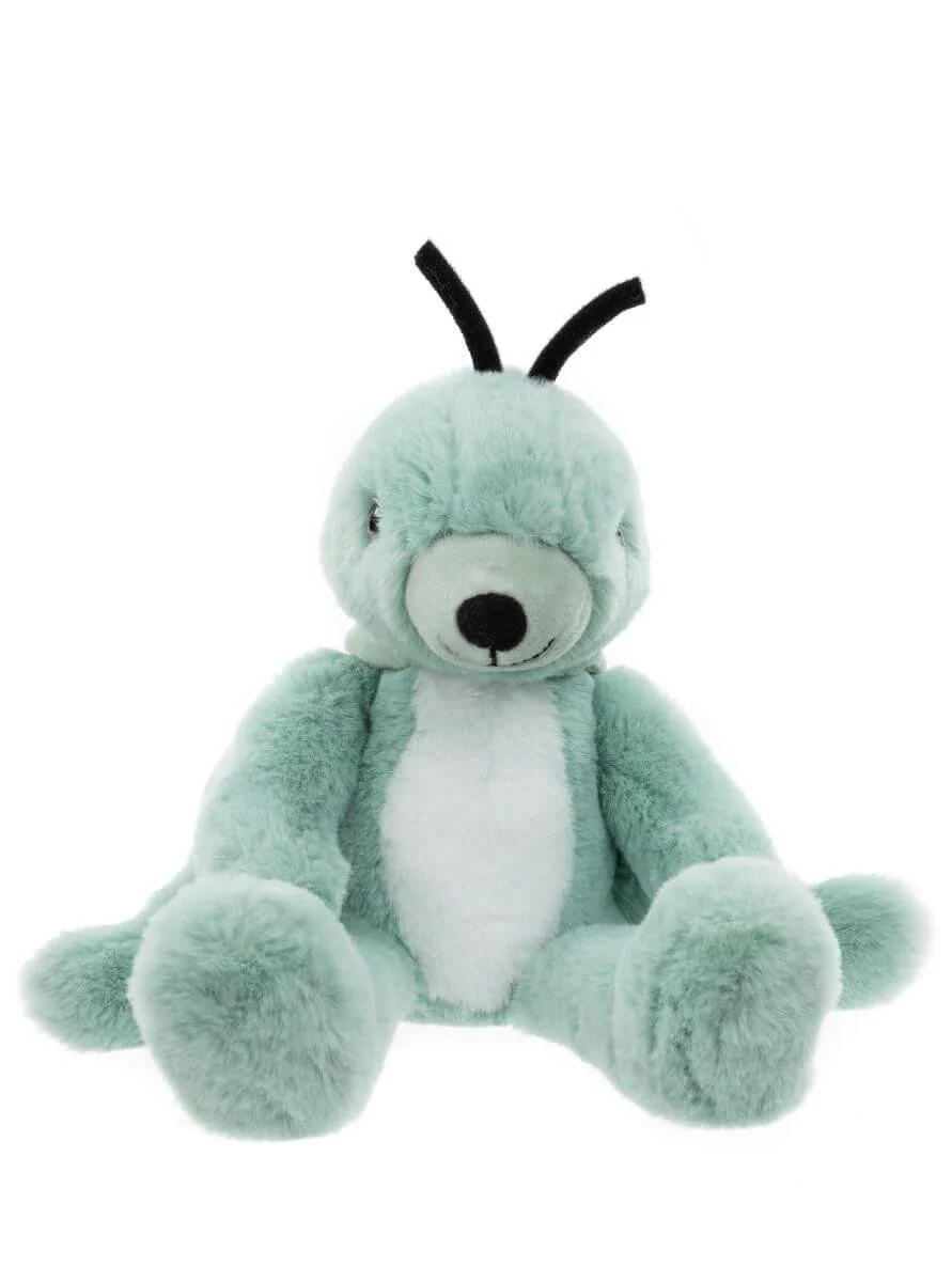 Charlie Bears Heinäsirkka Pehmolelu 25cm