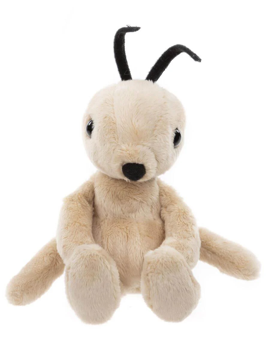 Charlie Bears Muurahainen Pehmolelu 15cm