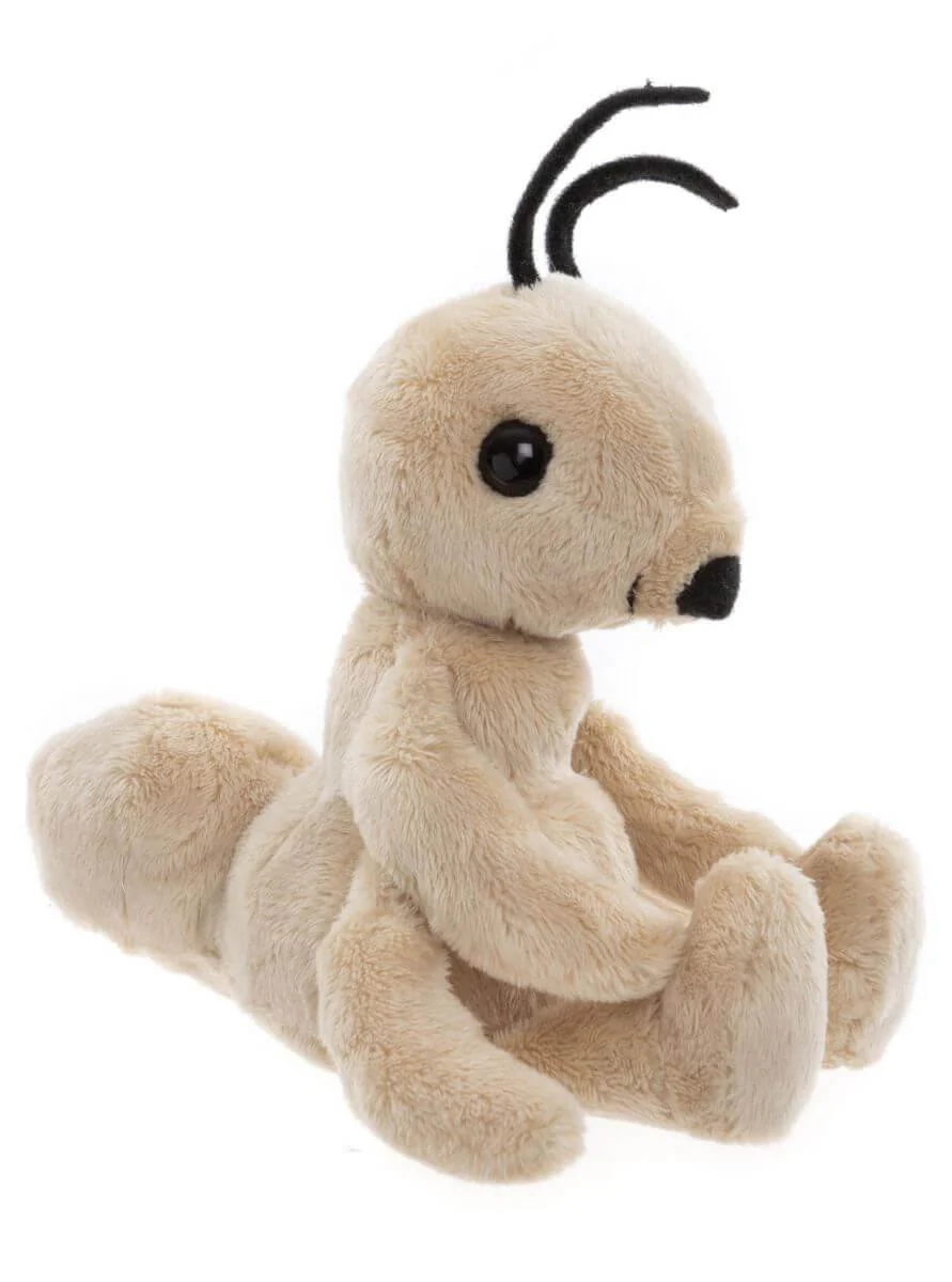 Charlie Bears Muurahainen Pehmolelu 15cm - Image 3