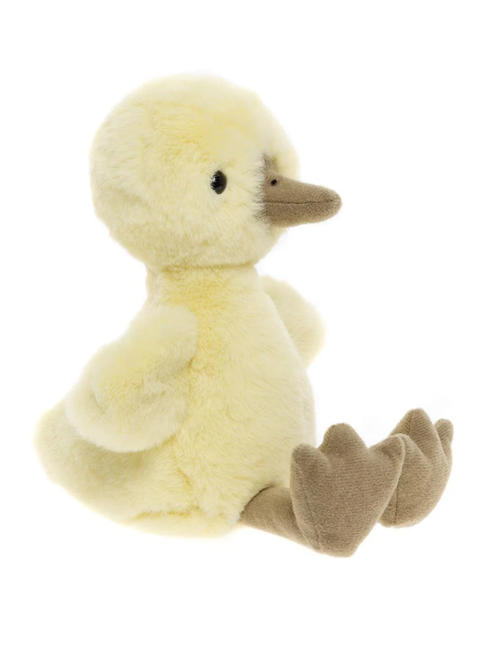 Charlie Bears Pehmolelu Waddle Duckling Tipu Pehmolelu 23 cm - Image 3