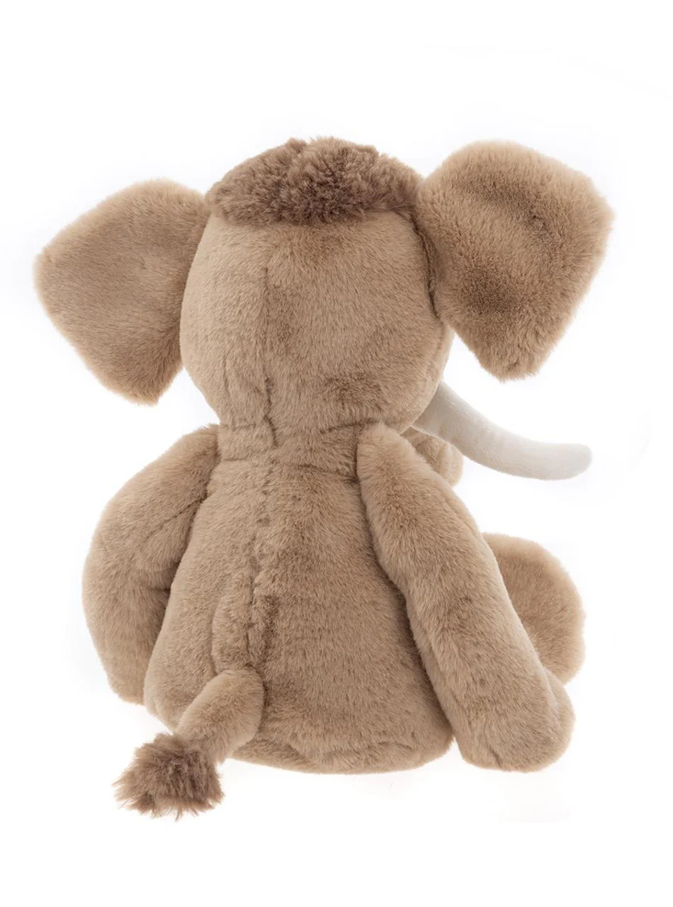 Charlie Bears Pehmolelu Wally Mammoth/Mammutti Pehmolelu 38 cm - Image 3