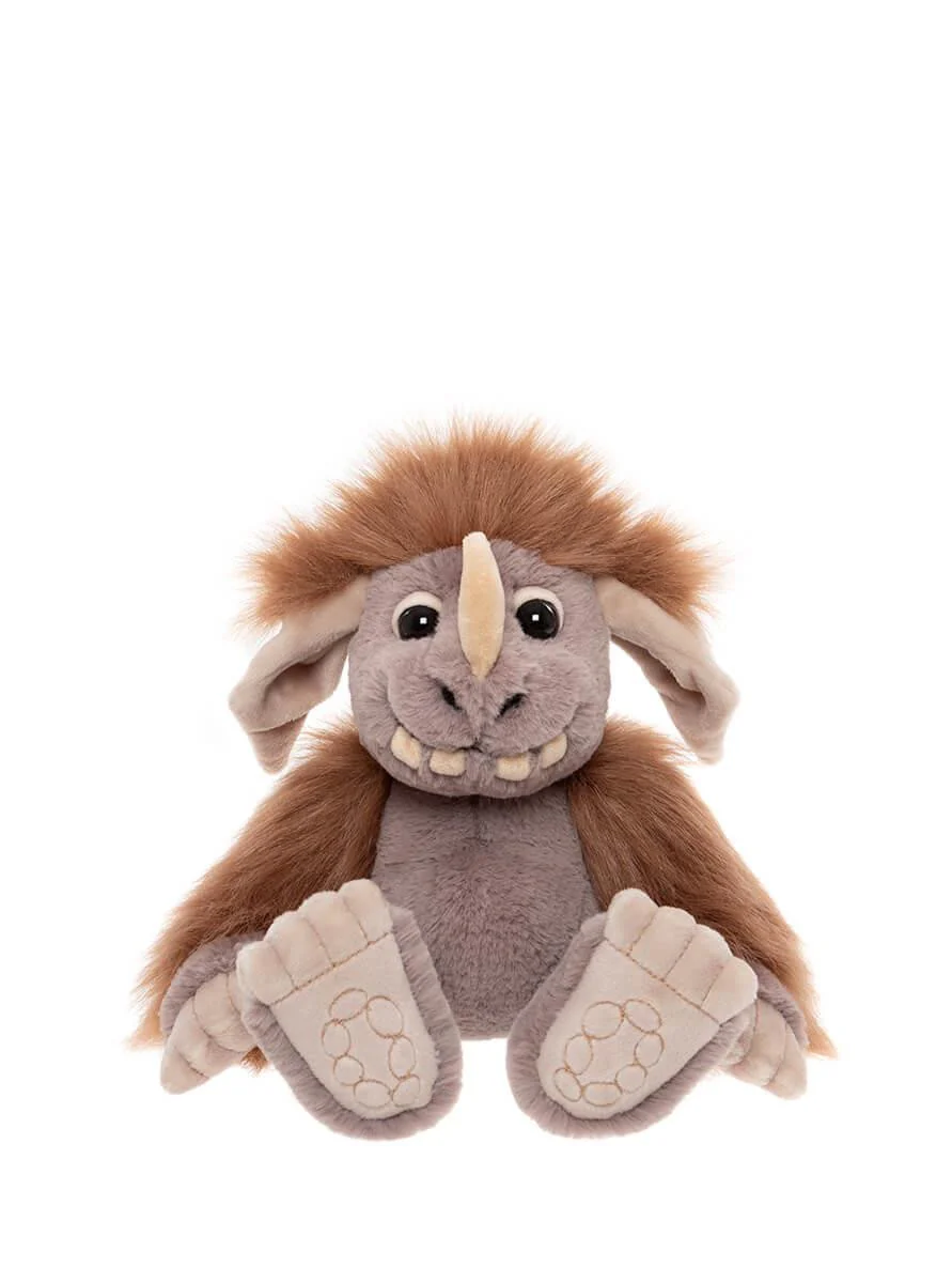 Charlie Bears Jätti Pehmolelu Pebble 20cm