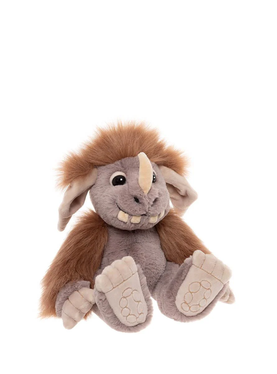 Charlie Bears Jätti Pehmolelu Pebble 20cm - Image 3