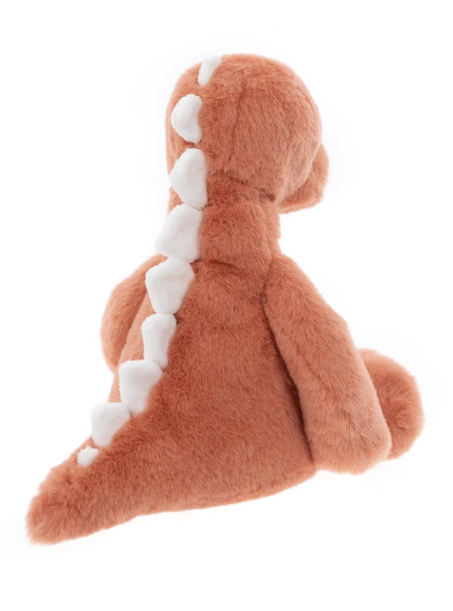 Charlie Bears Stevie Stegosaurus Pehmolelu 30cm - Image 3