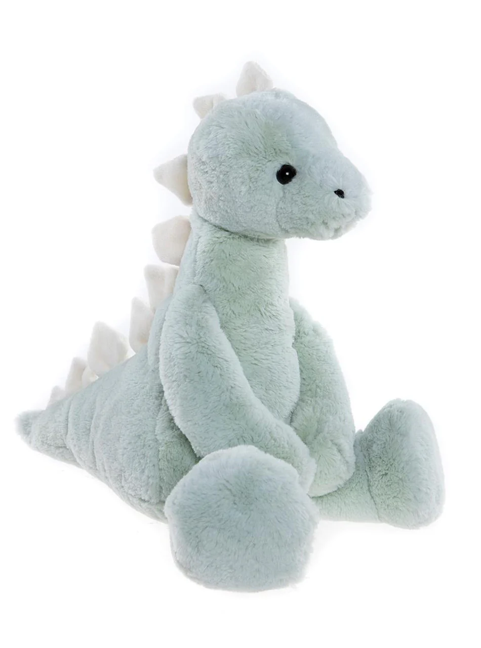 Charlie Bears Stevie Stegosaurus Pehmolelu 38 cm - Image 4