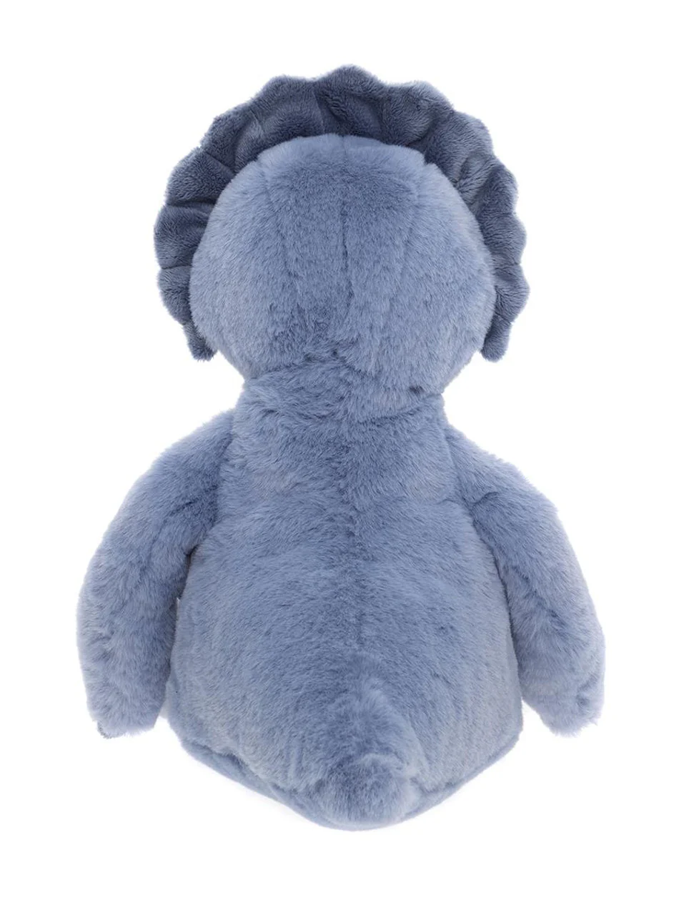 Charlie Bears Troy Triceratops Pehmolelu 38 cm - Image 3