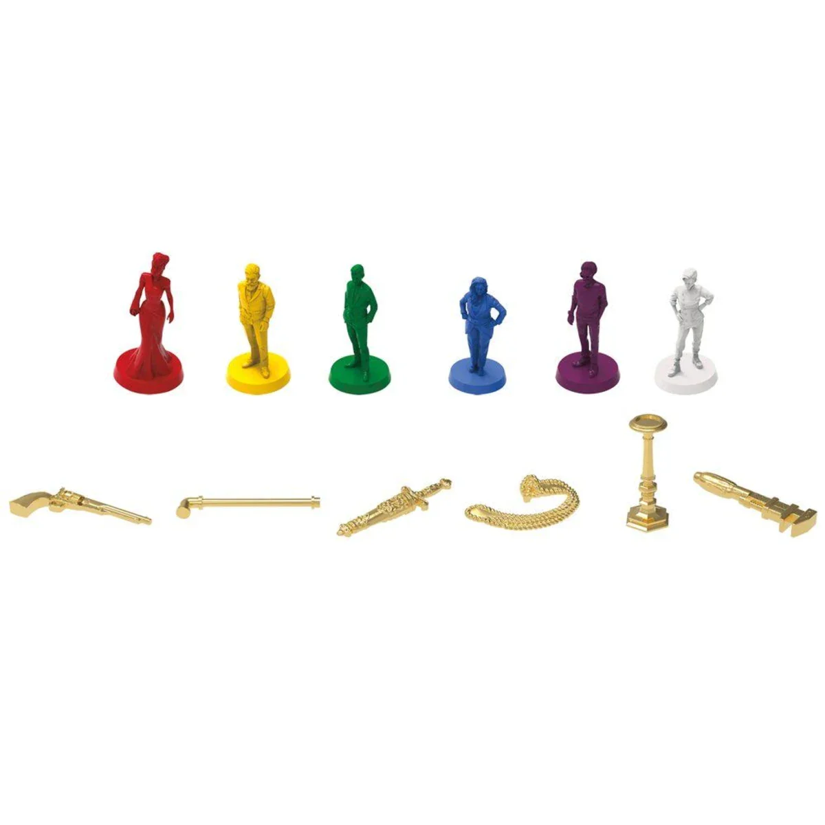 Cluedo Lautapeli Refresh FI - Image 3