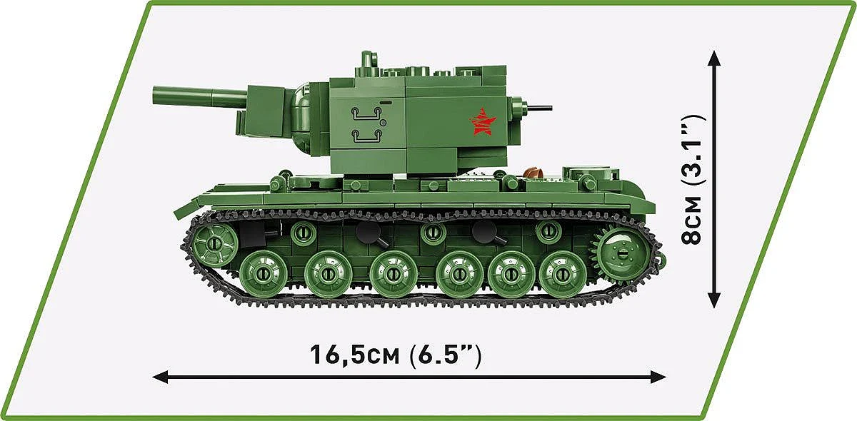 Cobi KV-2 Panssarivaunu - Image 3