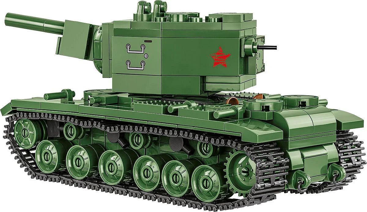Cobi KV-2 Panssarivaunu - Image 4