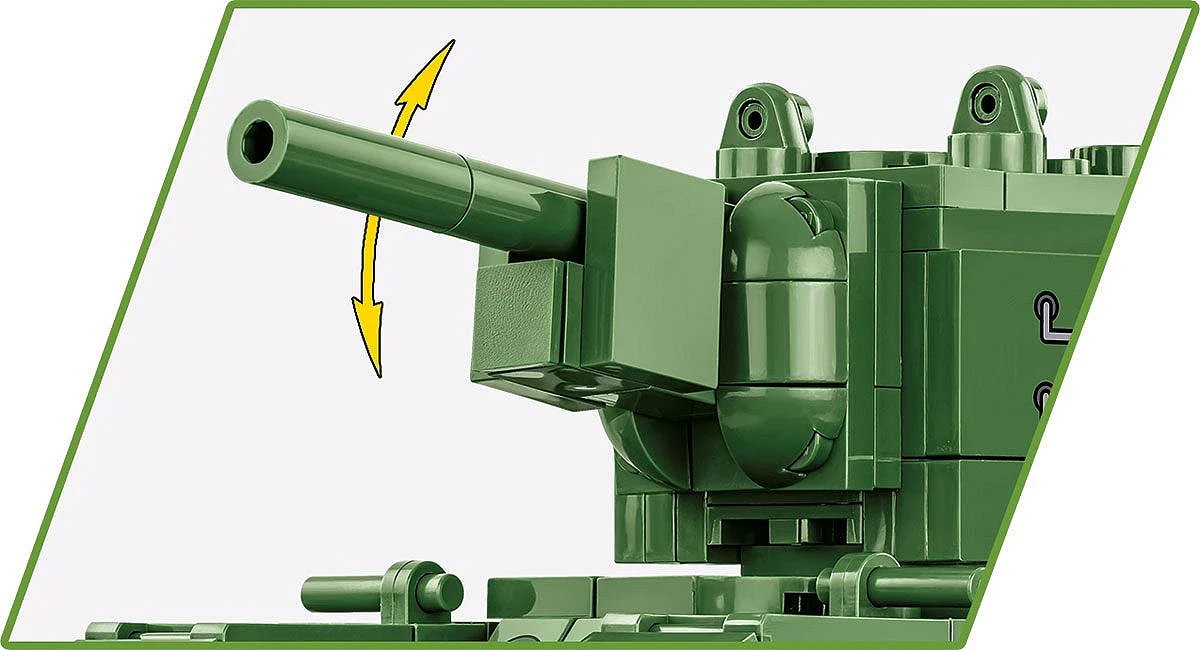 Cobi KV-2 Panssarivaunu - Image 5