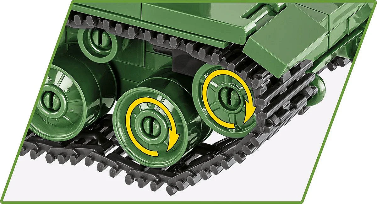 Cobi KV-2 Panssarivaunu - Image 6