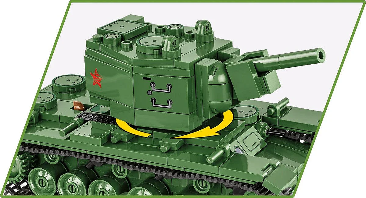 Cobi KV-2 Panssarivaunu - Image 7