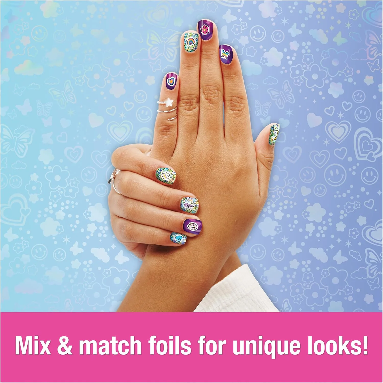 Cool Maker Go Glam Kynsienkoristelusetti - Image 2