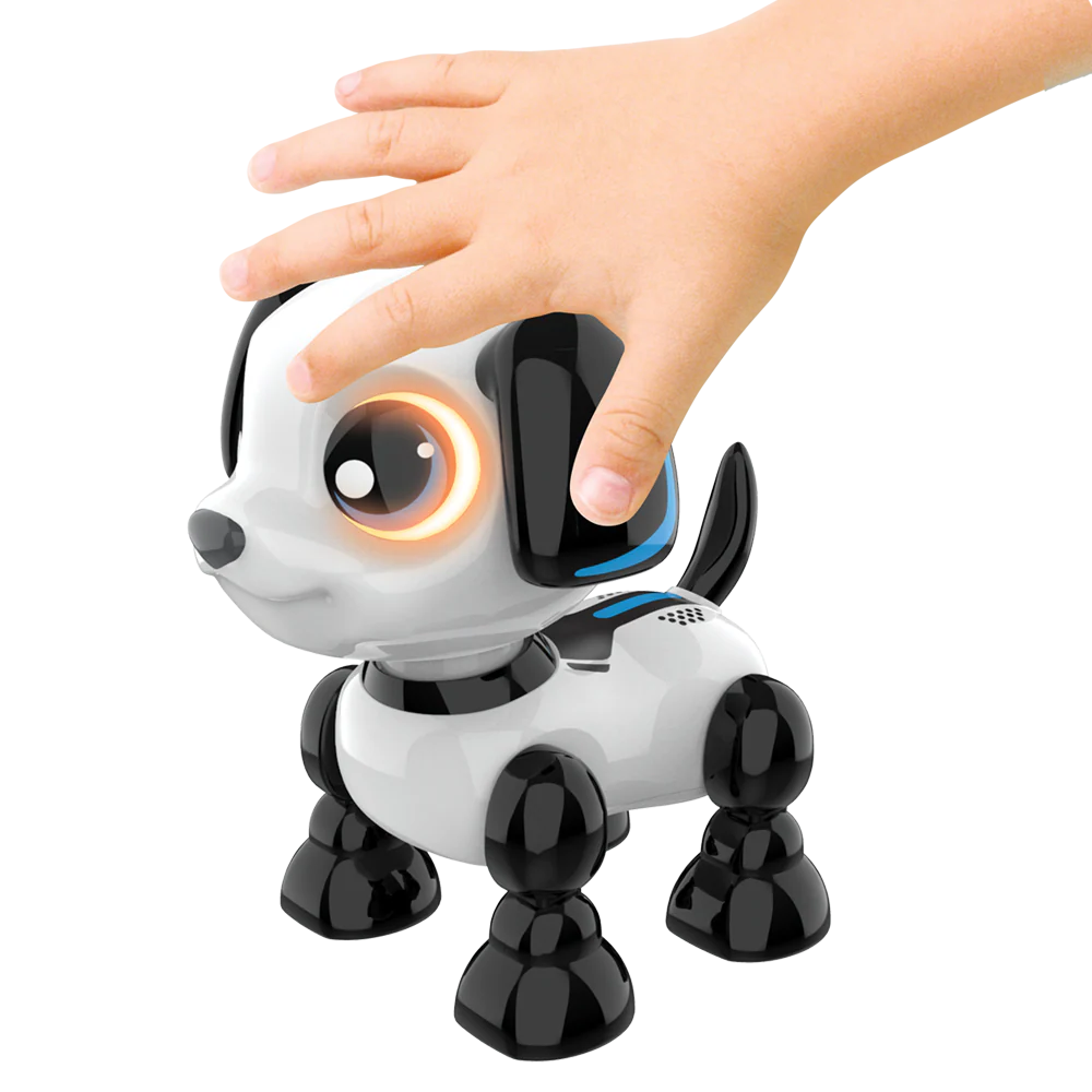 YCOO Robo Heads Up Interaktiivinen Robottieläin - Image 3
