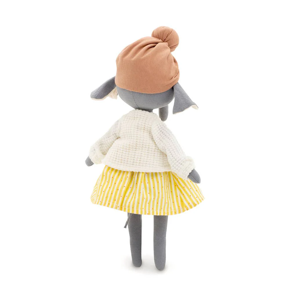 Orange Toys Cotti Motti Alicia Elefantti Pehmolelu 30cm - Image 3
