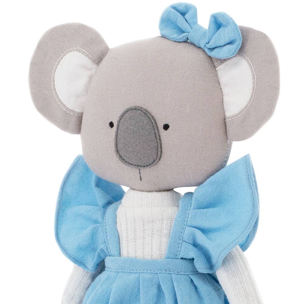 Orange Toys Cotti Mott Annie Koala Pehmolelu 29cm - Image 5