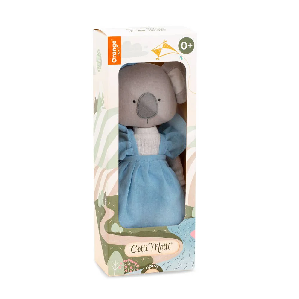 Orange Toys Cotti Mott Annie Koala Pehmolelu 29cm - Image 7