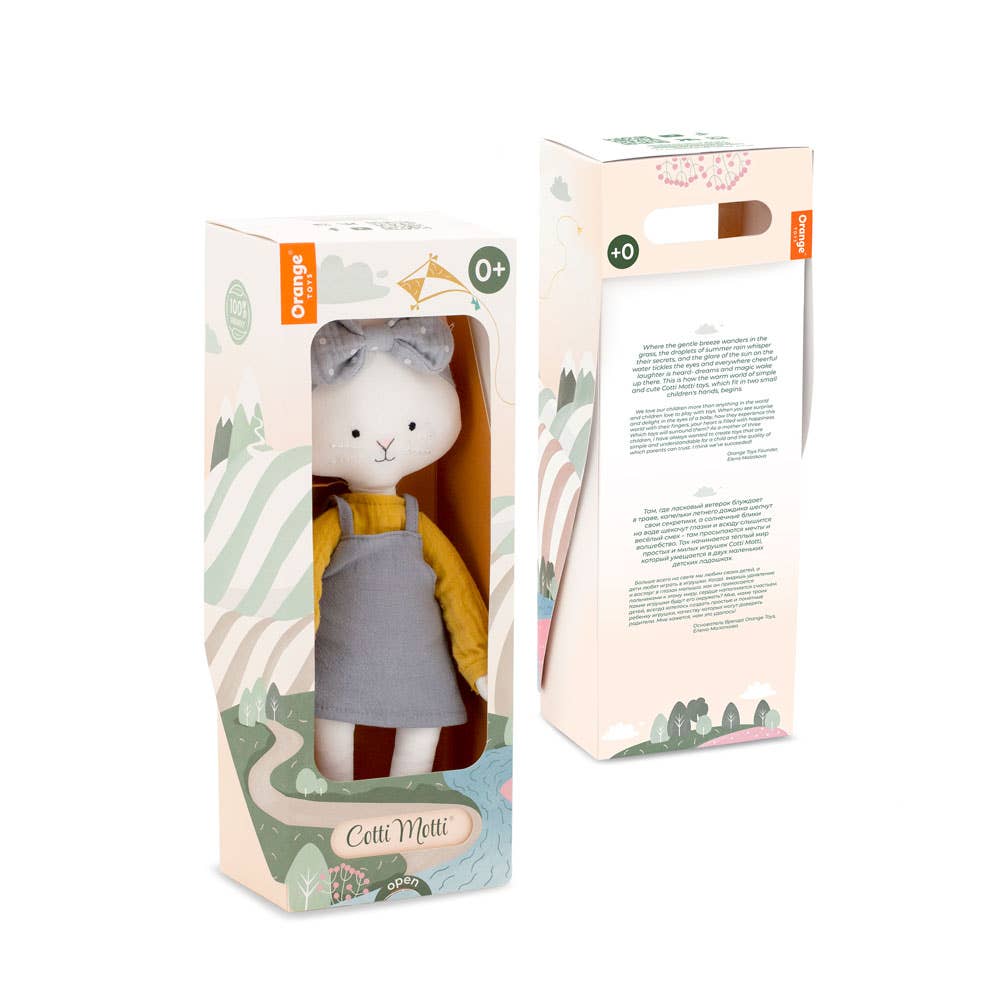 Orange Toys Cotti Motti Christy Kissa 29cm - Image 6