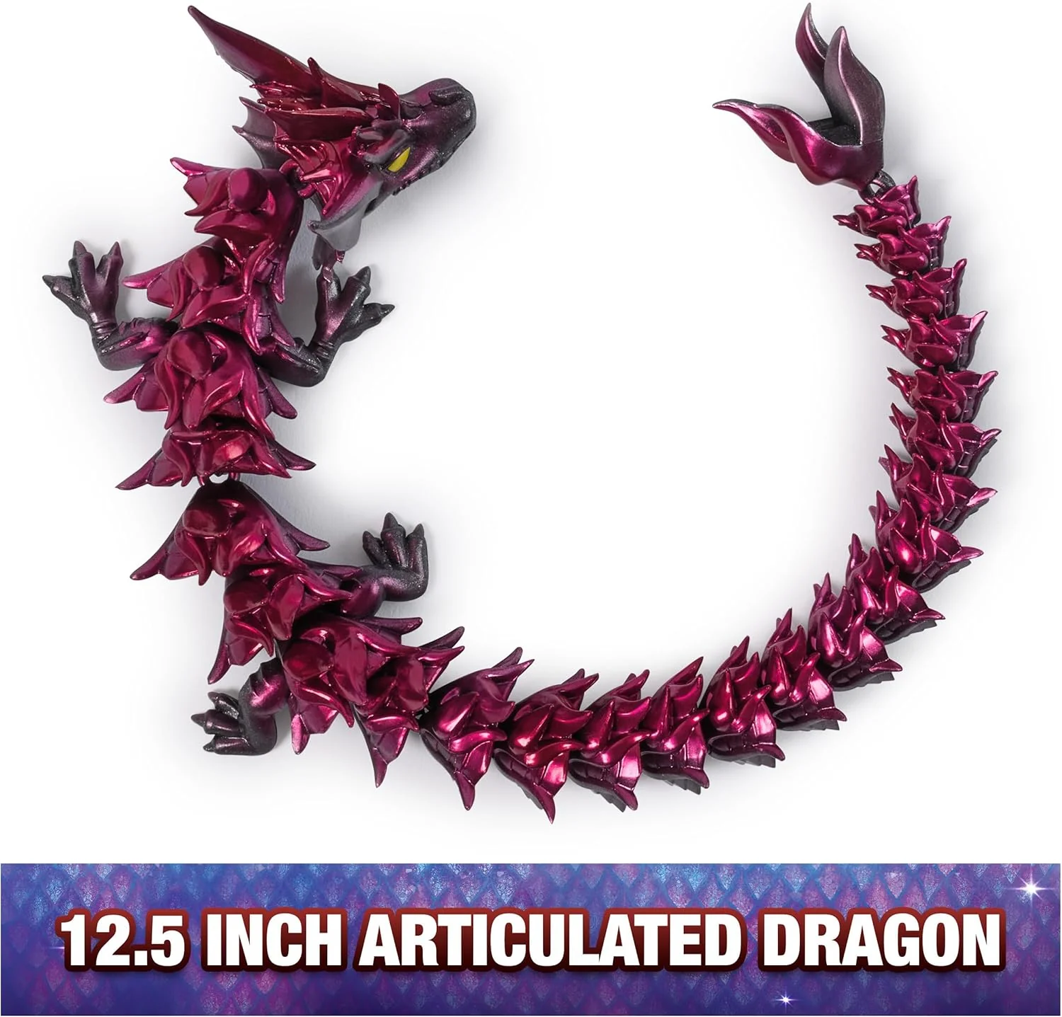 Crystalynx Dragon Yllätysmuna - Image 3