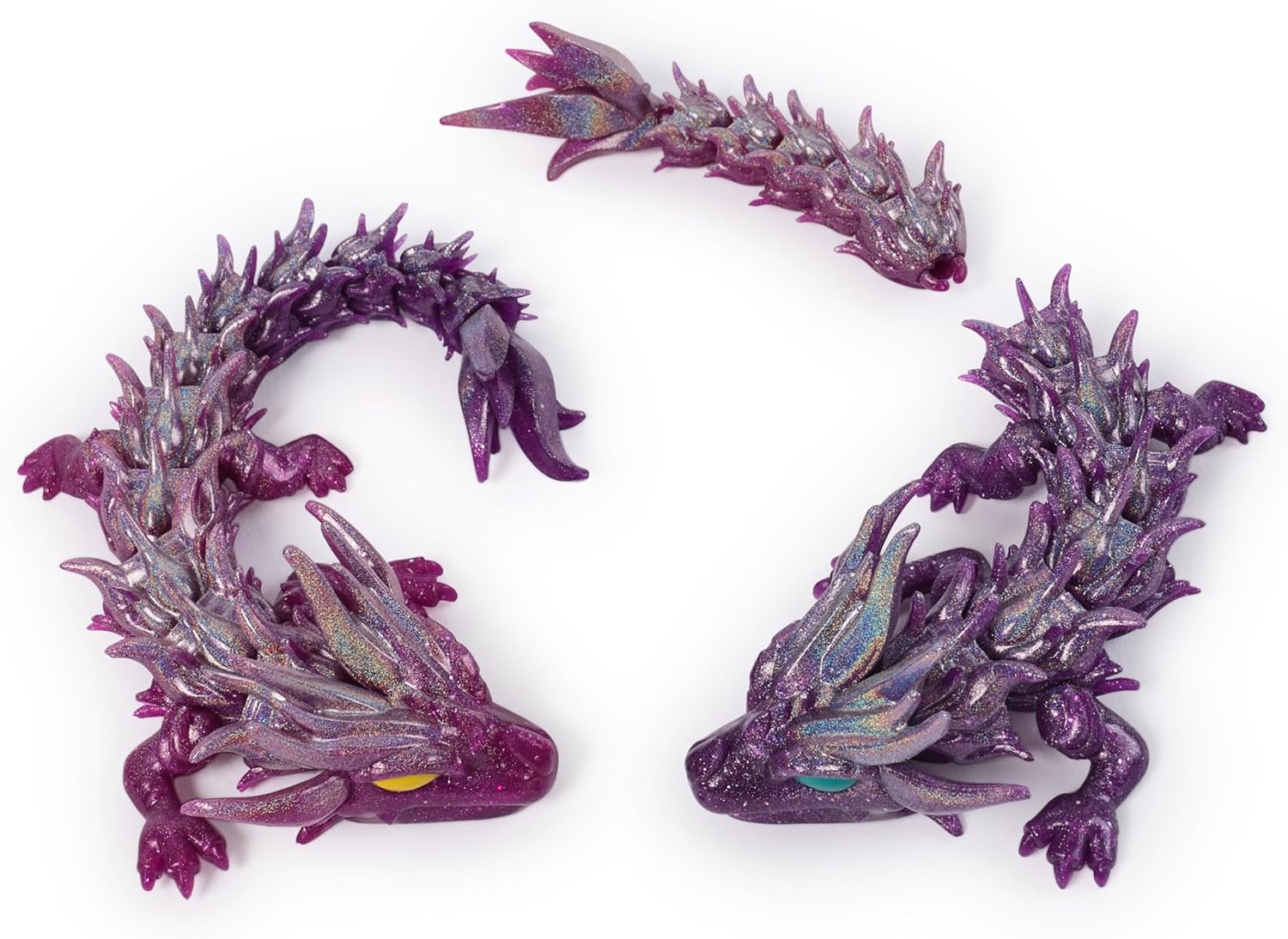 Crystalynx Dragon Yllätysmuna - Image 4