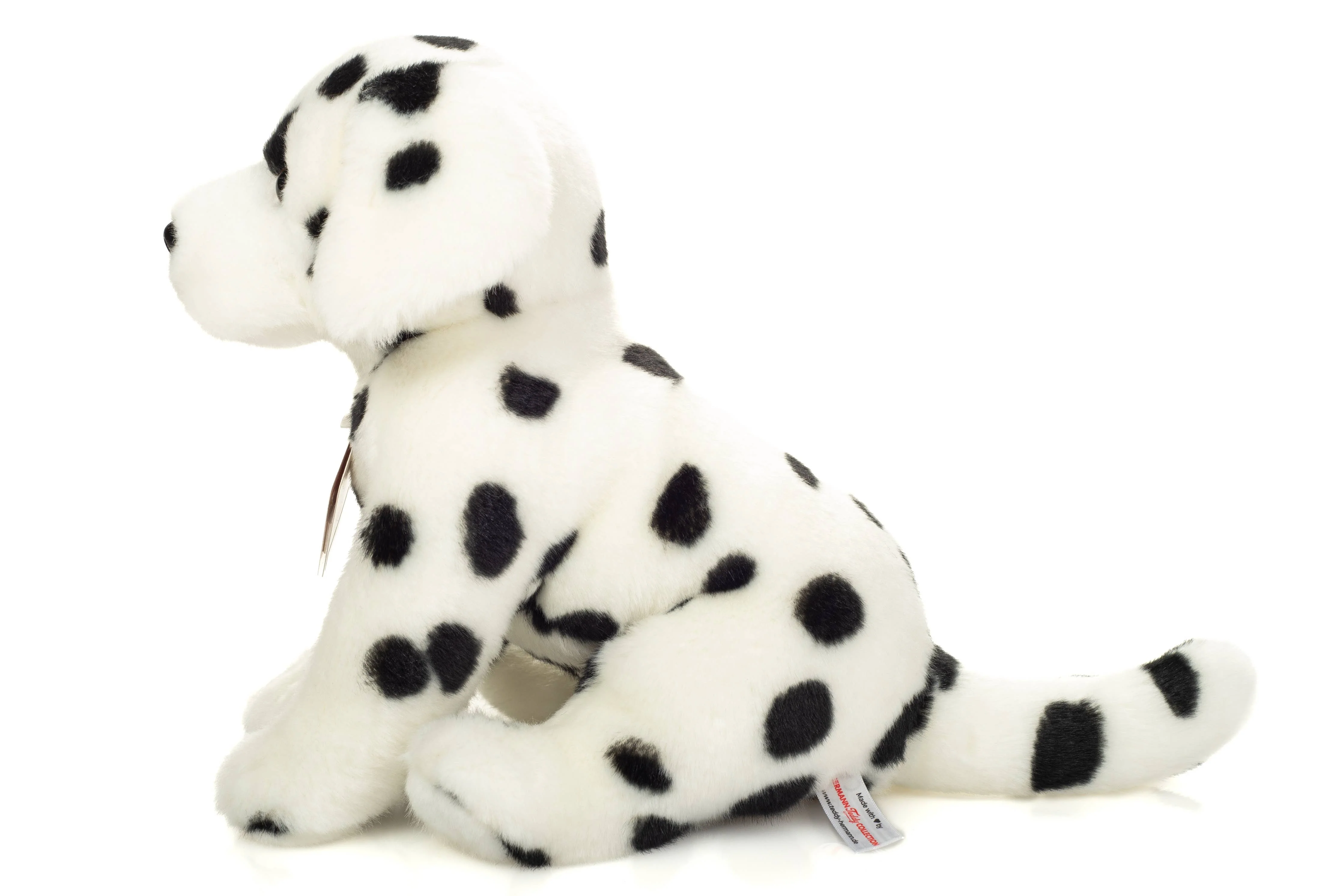 Teddy Hermann Istuva Dalmatialainen Pehmolelu 27cm - Image 2
