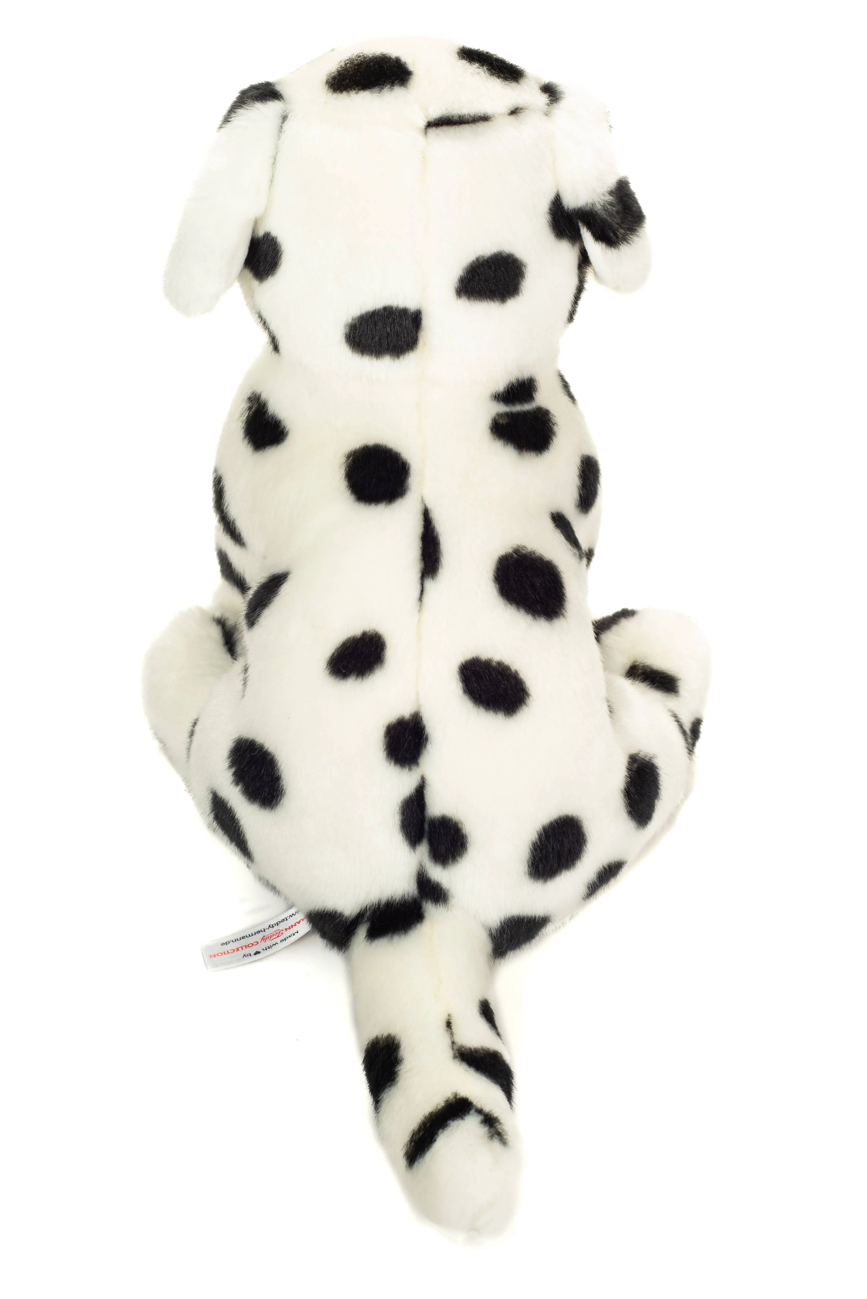 Teddy Hermann Istuva Dalmatialainen Pehmolelu 27cm - Image 3
