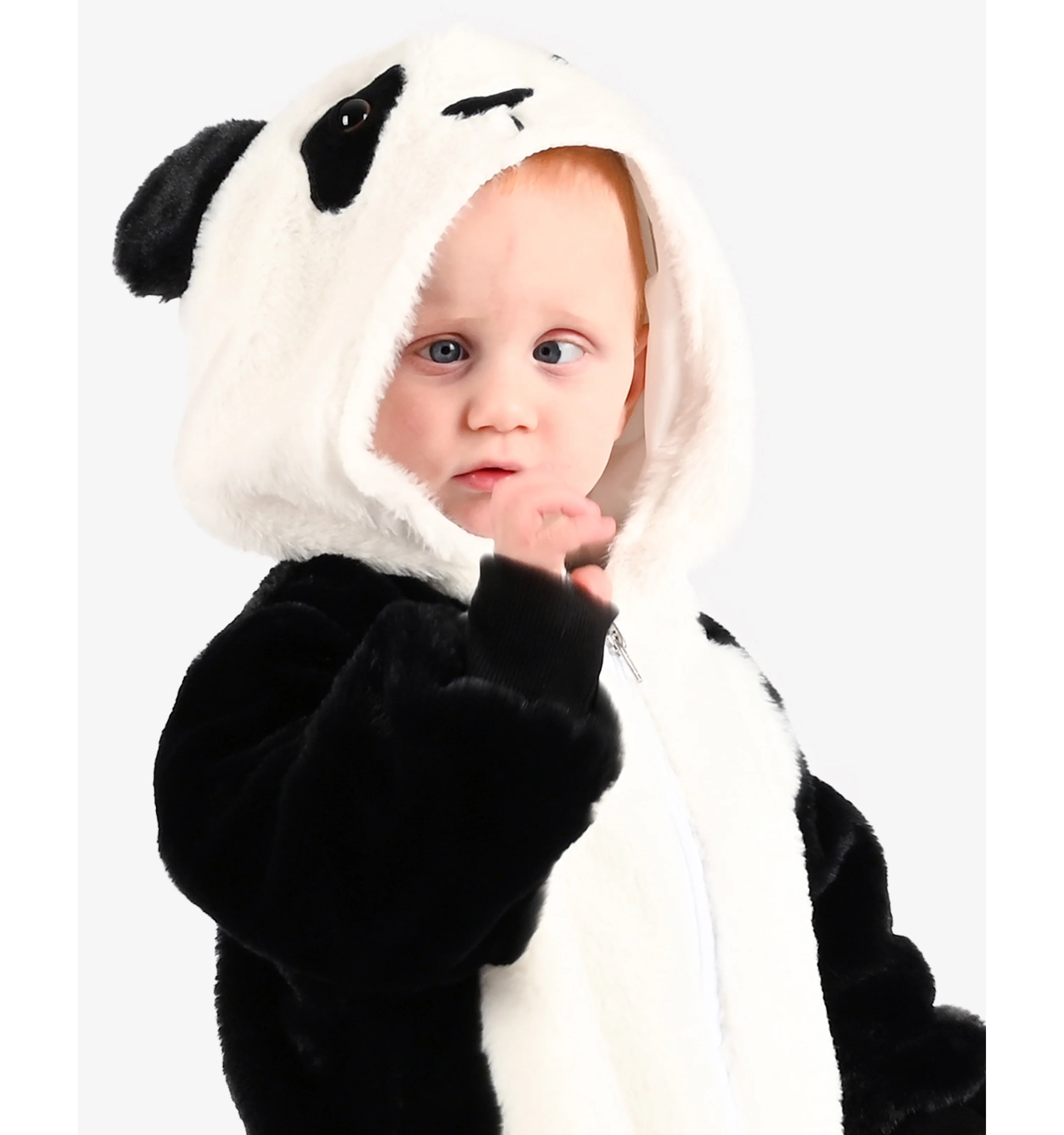 Den Goda Fen Panda Puku 104-110 cm (3-4V) - Image 3