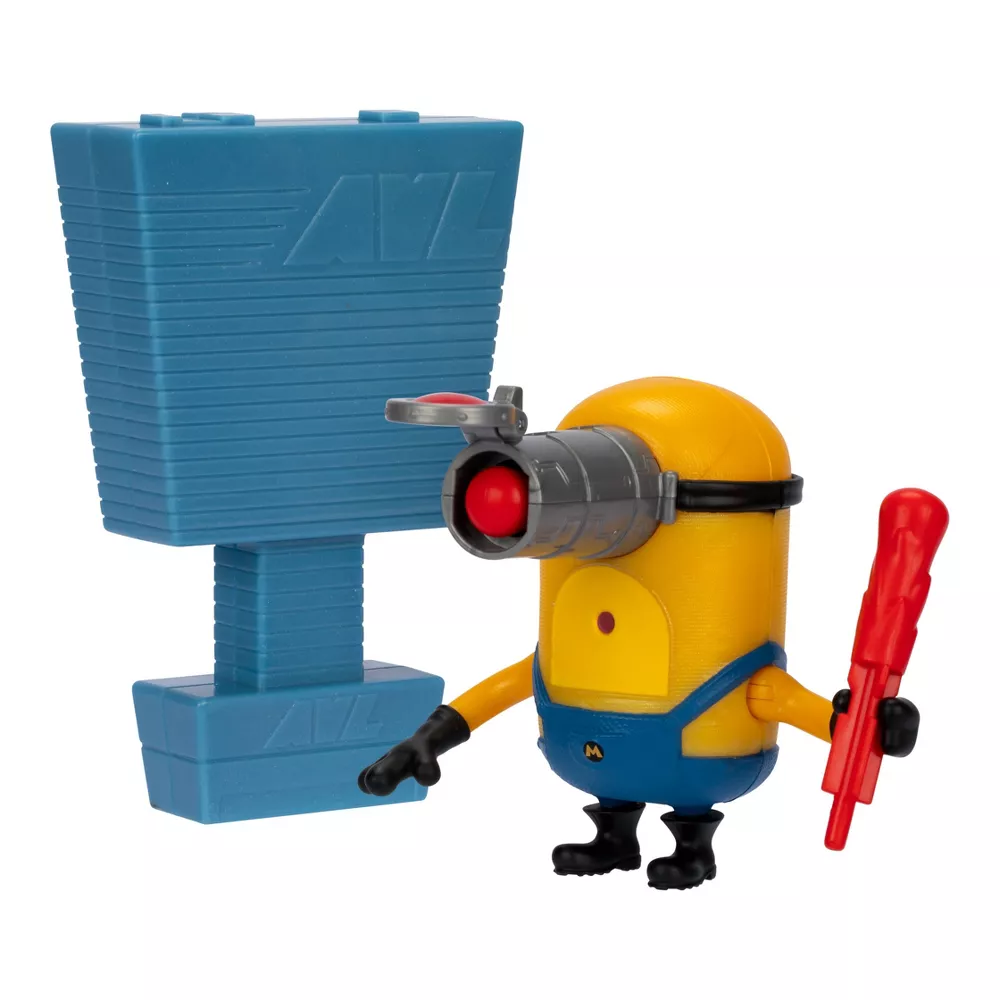 Despicable Me 4 Launch & Blast Mega Minion Mel - Image 3