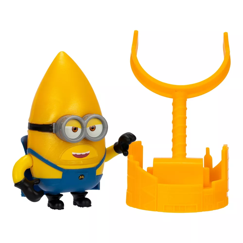 Minions Despicable Me 4 Launch & Crash Mega Minion Gus - Image 4