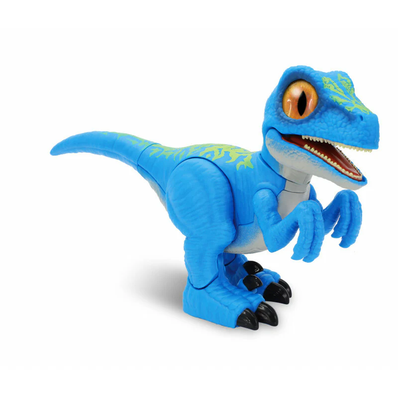Dinos Unleashed Raptor Interaktiivinen Dinosaurus - Image 3